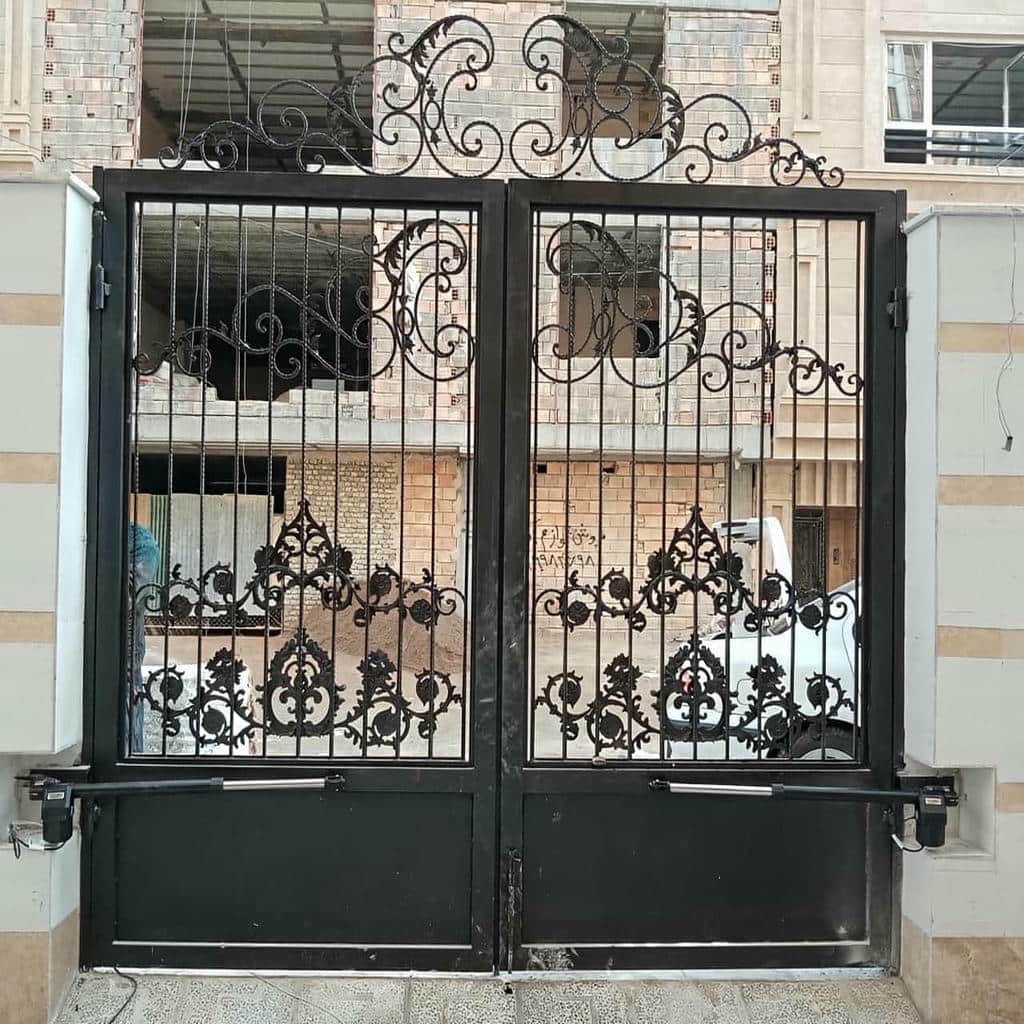فروش ریموت درب پارکینگ کد لرنینگ با مشاوره انتخاب طرح مناسب