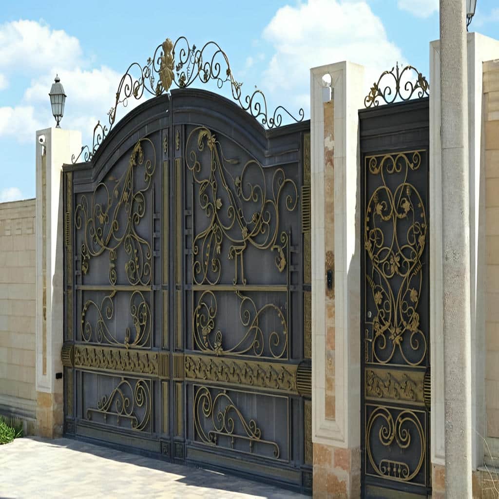 قیمت درب فلزی ساختمان ورودی اصلی بر اساس سفارش