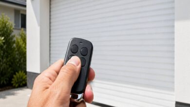 13 مدل کرکره برقی اتوماتیک کنترل ریموت