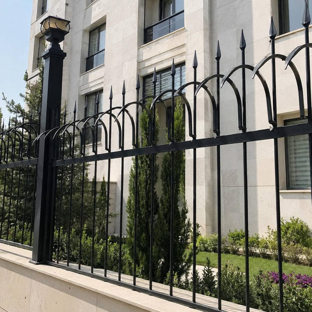 قیمت حفاظ دیوار مدرن خطی بر اساس مشخصات سفارش