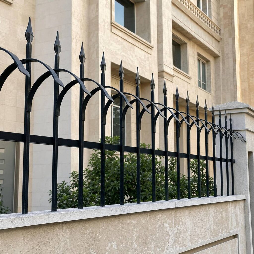 قیمت حفاظ دیوار شیک روی سنگ تراورتن بر اساس مشخصات سفارش
