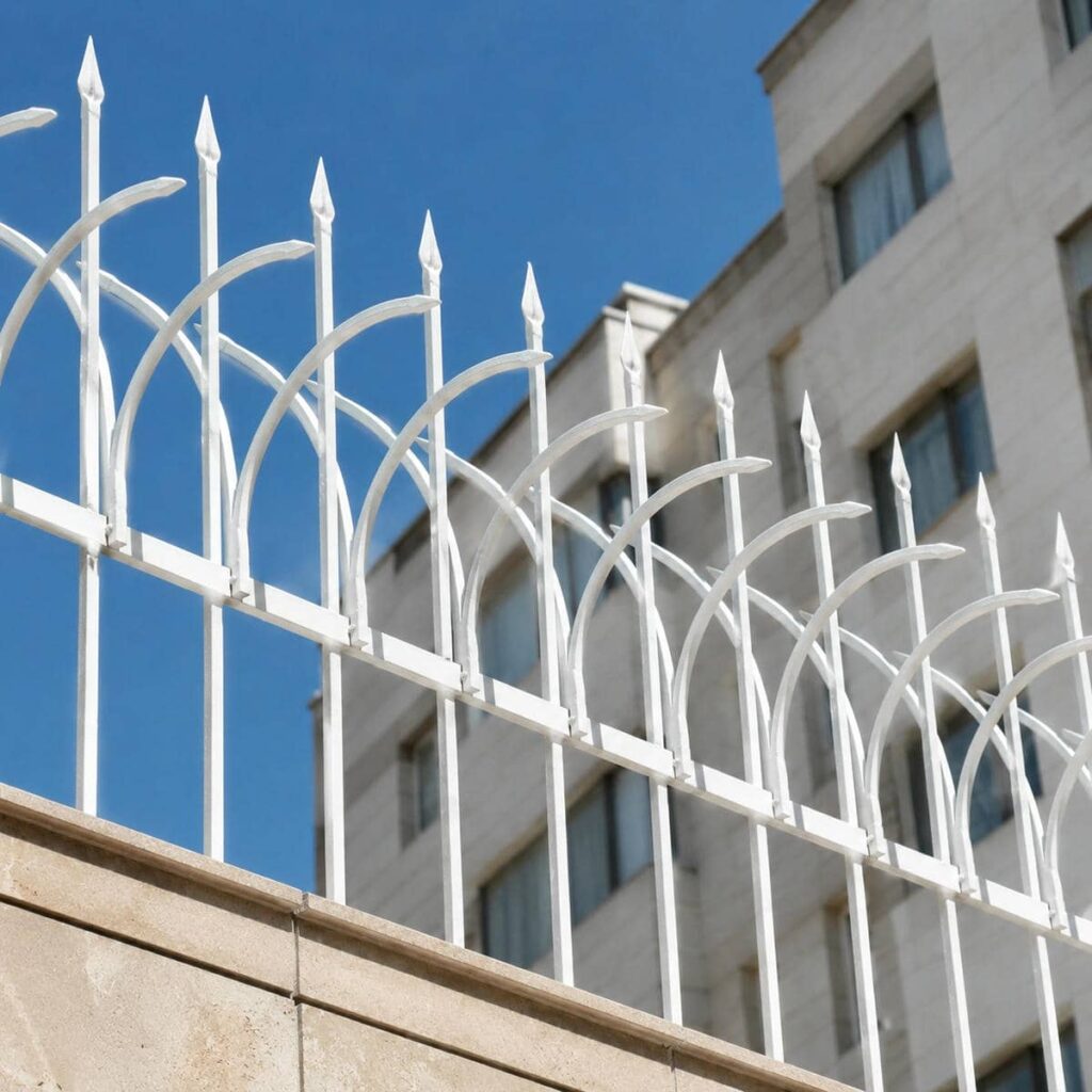خرید حفاظ دیوار مدرن خطی با پشتیبانی حرفه ای