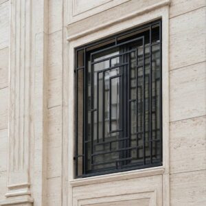 13 مدل حفاظ پنجره آپارتمان طبقات پایین