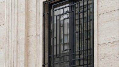 13 مدل حفاظ پنجره آپارتمان طبقات پایین