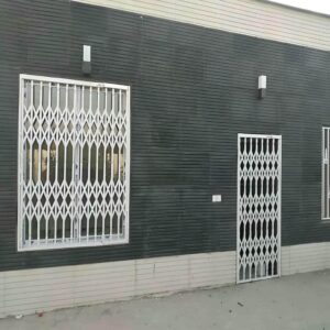 11 مدل حفاظ پنجره متحرک کشویی