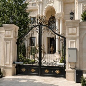 جک هیدرولیکی BFT LUX B