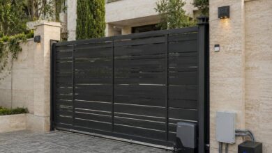 درب اتوماتیک برقی PROTECO MOVER 8