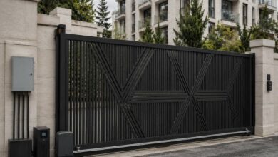 جک پارکینگی در سعادت آباد تهران