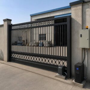 جک درب اتوماتیک پارکینگ سیماران Faraz V