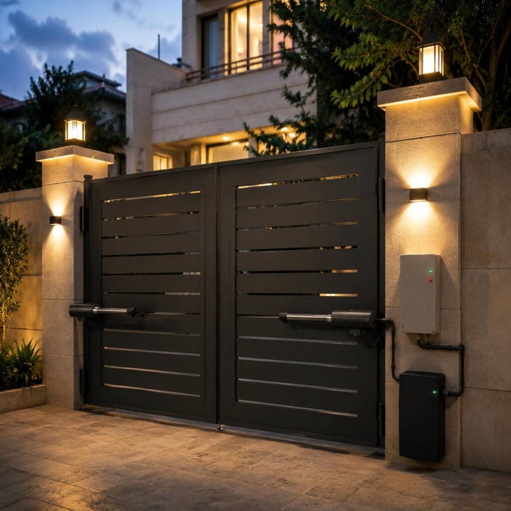 معرفی اجمالی جک پارکینگی تابا مدل TSG-9311
