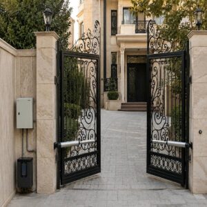 جک درب پارکینگی یال X2 پلاس