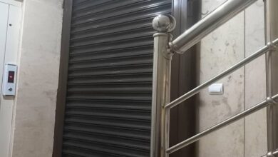 مزیت نصب کرکره برقی درب ورودی منزل