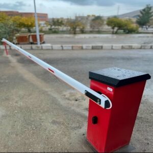 کنترل تردد و امنیت با راهبند پارکینگ