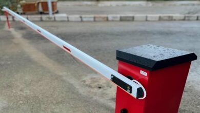 کنترل تردد و امنیت با راهبند پارکینگ