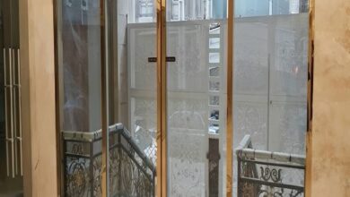 درب اتوماتیک شیشه ای کشویی: راهی به زیبایی و عملکرد