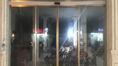 درب اتوماتیک صنعتی چیست
