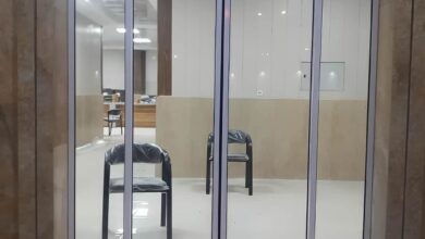 درب اتوماتیک Gibidi BL233