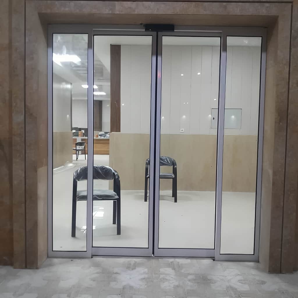 درب اتوماتیک Gibidi BL233