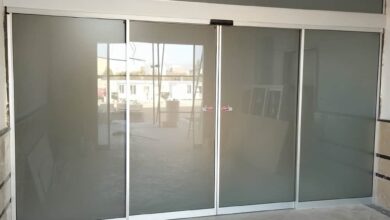 درب اتوماتیک شیشه ای چیست و هرآنچه که باید از آن بدانید!