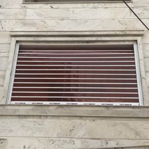نصب کرکره برقی برای تراس بالکن چه کاربردی دارد ؟