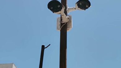 نصب دوربین تحت شبکه در کرج، نصب دوربین ip در کرج