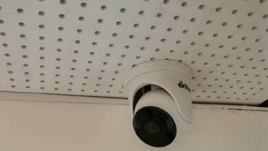 نصب دوربین مداربسته ip (تحت شبکه) در تهران