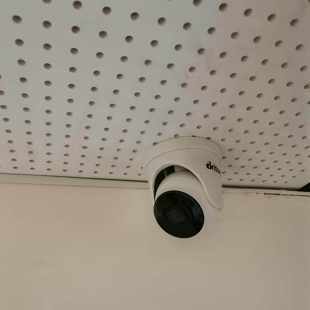نصب دوربین مداربسته ip (تحت شبکه) در تهران