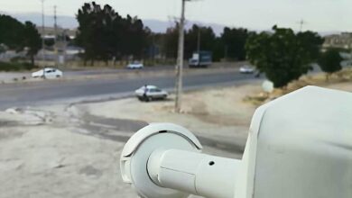 نصب دوربین مداربسته تحت شبکه ip در سهیلیه - نصاب دوربین در سهیلیه
