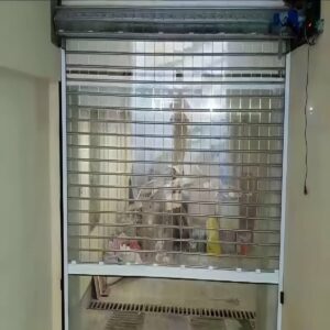 خرید کرکره برقی پارکینگی و یا فروشگاهی