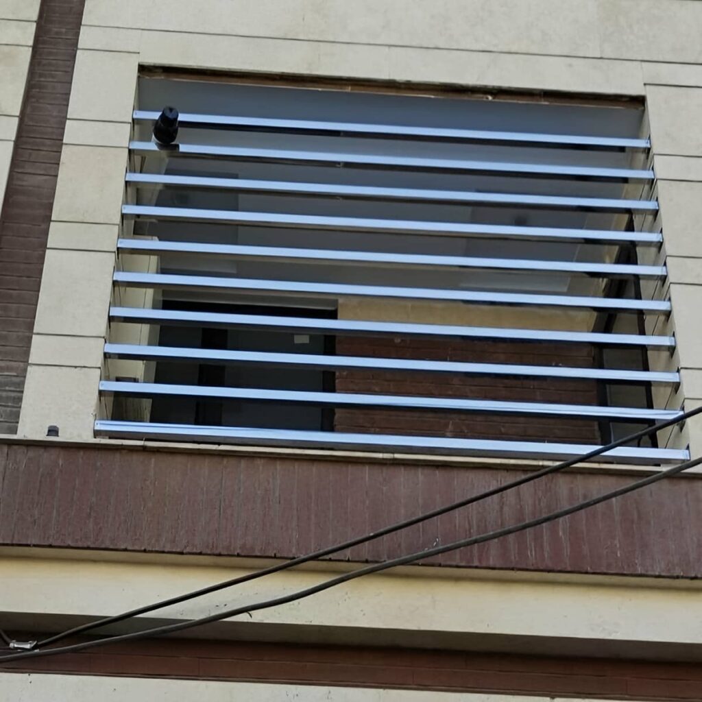 خلاص کن کرکره برقی