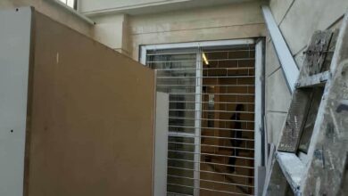 کاربرد کرکره برقی مدرن