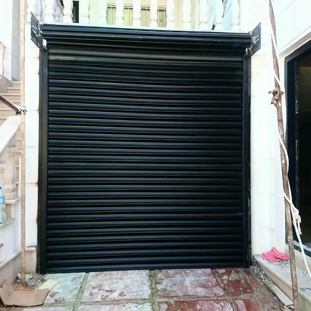 خرید کرکره برقی