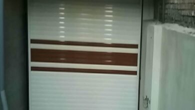 مزیت نصب درب کرکره ای برقی برای حیاط خانه