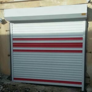آموزش نصب کرکره برقی