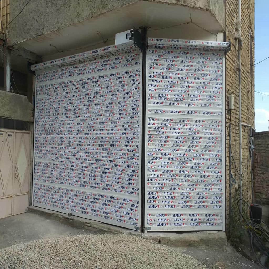 کرکره برقی در تهرانسر
