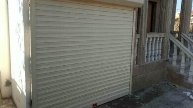 کرکره برقی در شهرک اکباتان
