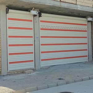 نمایندگی کرکره برقی