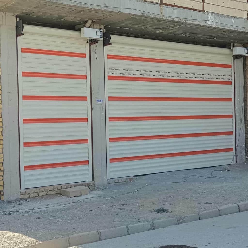 نمایندگی کرکره برقی