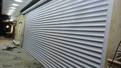 راهنمای محاسبه قیمت روز کرکره برقی