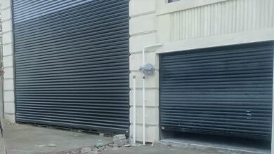 قیمت اندکپ بلبرینگ 110 صنعتی کرکره برقی