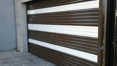 مزیت خرید کرکره‌های برقی اتوماتیک پارکینگ