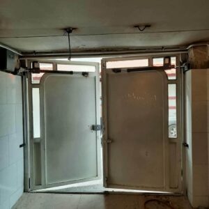 جک پارکینگی ELAROY 600 شفت بلند