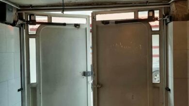 جک پارکینگی ELAROY 600 شفت بلند