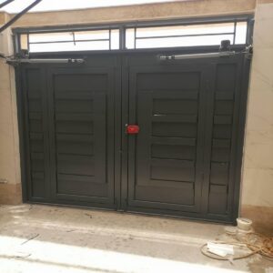 جک اتومات درب پارکینگ