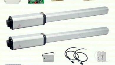 موتور درب ریلی زومر SM40 T