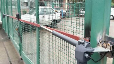 جک درب پارکینگی بازویی BFT Phobos BT