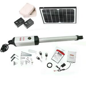 جک درب پارکینگ ریموت دار فلای Fly 400