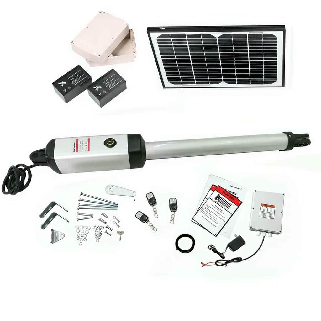 جک درب پارکینگ ریموت دار فلای Fly 400