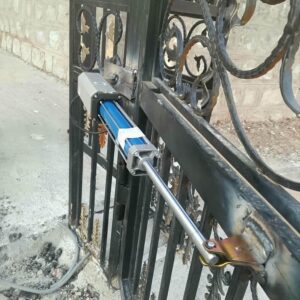 مزایای جک درب پارکینگ در مقابل کرکره برقی