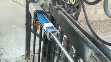 مزایای جک درب پارکینگ در مقابل کرکره برقی